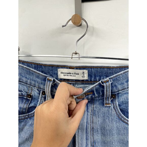 Abercrombie & Fitch Two Tone jeans - Picture 2 of 3